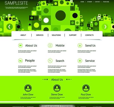 網頁設計圖片在網站建設中的核心價值與應用指南