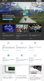 優秀網頁設計案例賞析 —— 聚焦“海淘科技”品牌第7頁示例